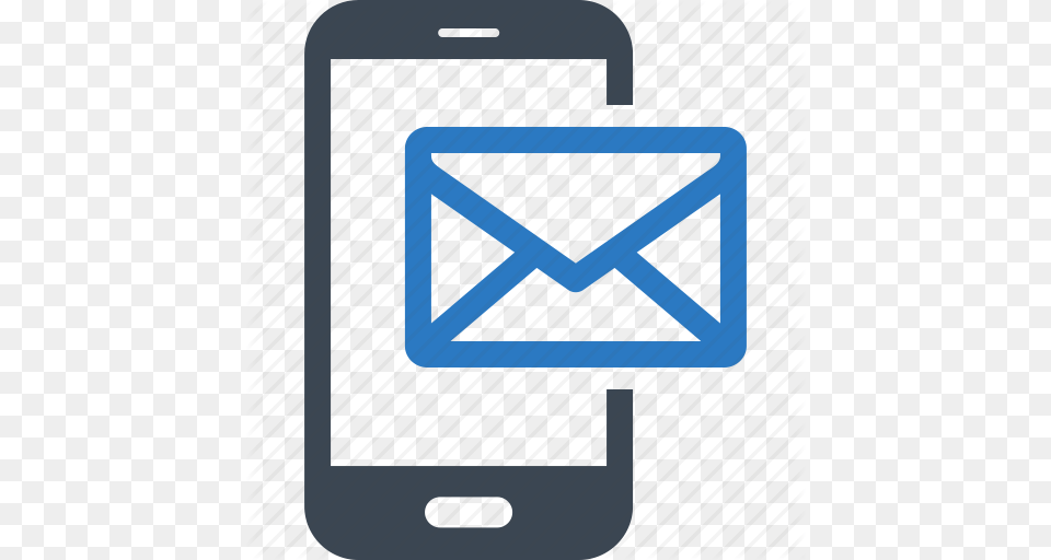Email Inbox Message Sms Icon, Electronics, Mobile Phone, Phone, Blackboard Png