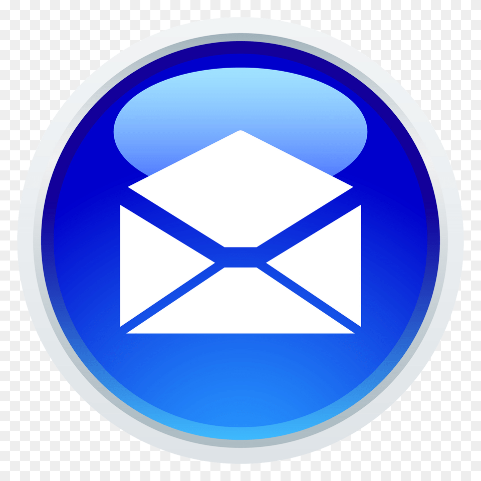 Email Logo, Envelope, Mail, Disk Free Png Download