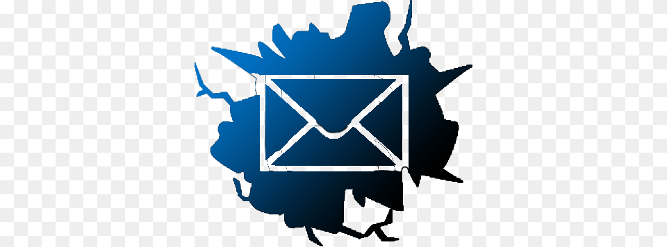 Email Logo Cracked Facebook, Texture, Outdoors, Nature, Text Free Transparent Png