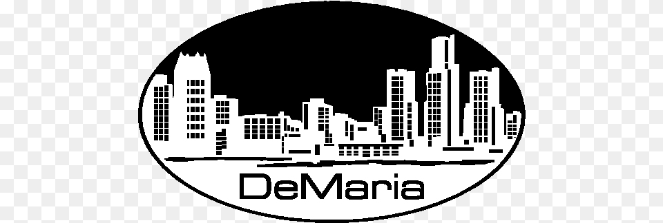 Email Logo Demaria Demaria Logo, City, Metropolis, Urban, Neighborhood Png