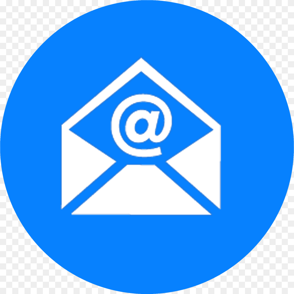 Email Logo Icon Symbol Logo Social Media Hitam Putih, Envelope, Mail, Disk Free Transparent Png