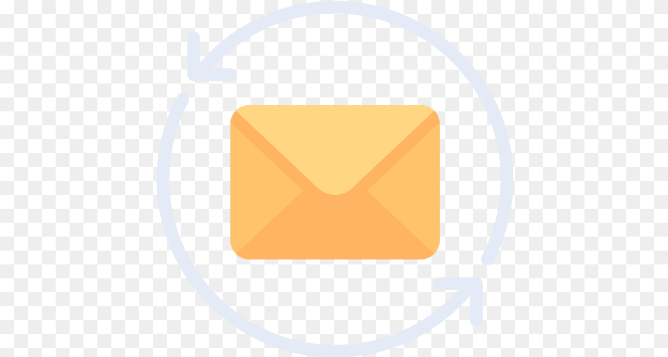 Email Mail Icon 79 Repo Icons Circle, Envelope, Ammunition, Grenade, Weapon Free Png Download