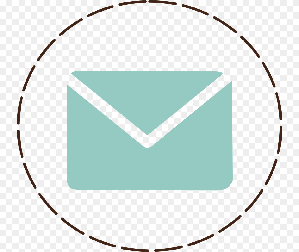 Email Mail Icon White, Envelope, Airmail, Ammunition, Grenade Png Image