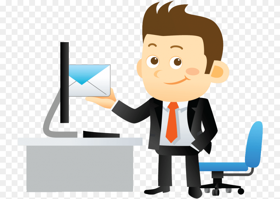 Email Marketing Clipart Animated Know Basic English, Baby, Person, Face, Head Free Transparent Png