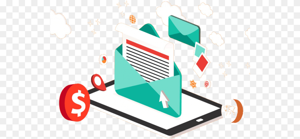 Email Marketing Clipart Email Marketing Clipart Free Png Download