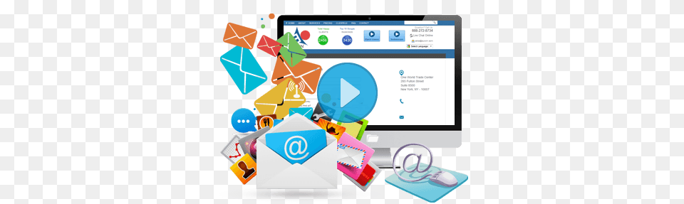 Email Marketing Digital Marketing Service Auroin, Computer, Electronics, Pc, File Free Png