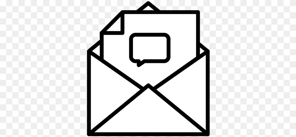 Email Open Rate Icon, Envelope, Mail Png