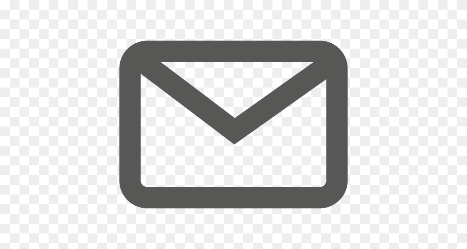 Email Outline Icon, Envelope, Mail Png