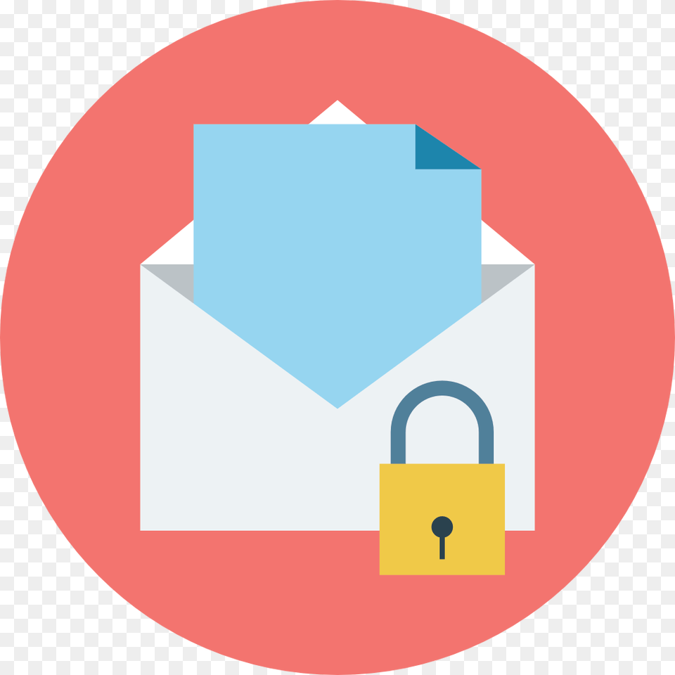 Email Protection Icon Vector Graphics, Envelope, Mail Free Png Download