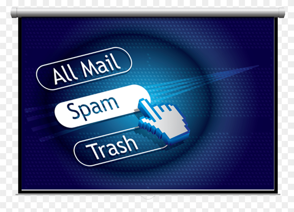 Email Security Anti Spam Zoom Flat Panel Display, Text, Computer Hardware, Electronics, Hardware Png Image