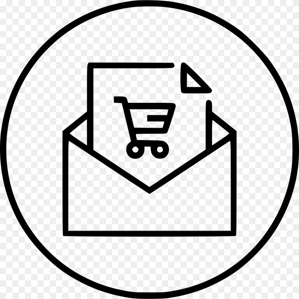 Email Shop Shopping Online Message Offer Comments Vector Letter Envelope, Mail Png Image