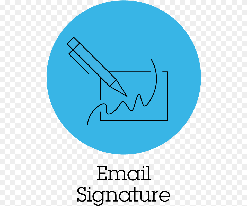 Email Signature Icon Email Signature Icon, Disk, Text Free Png