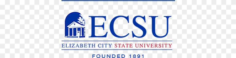 Email Signature Logo Elizabeth City State University, License Plate, Transportation, Vehicle, Text Png