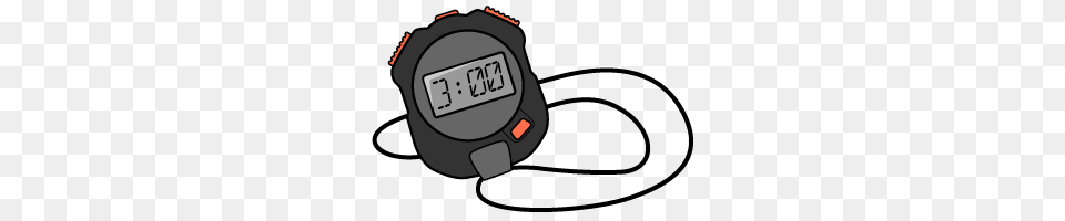 Email Stopwatch, Computer Hardware, Electronics, Hardware, Monitor Free Png Download