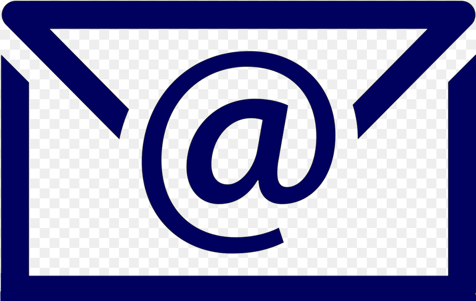 Email Symbol For Cv, Logo, Text Free Transparent Png