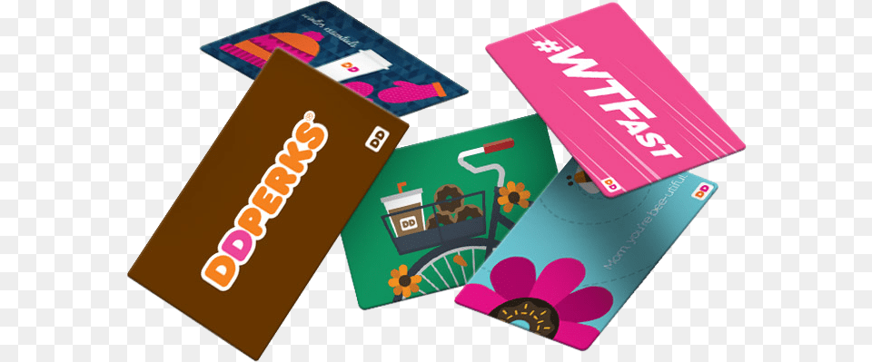 Email Them An Egift Card Dunkin Donuts Cards, Text, Credit Card Png Image