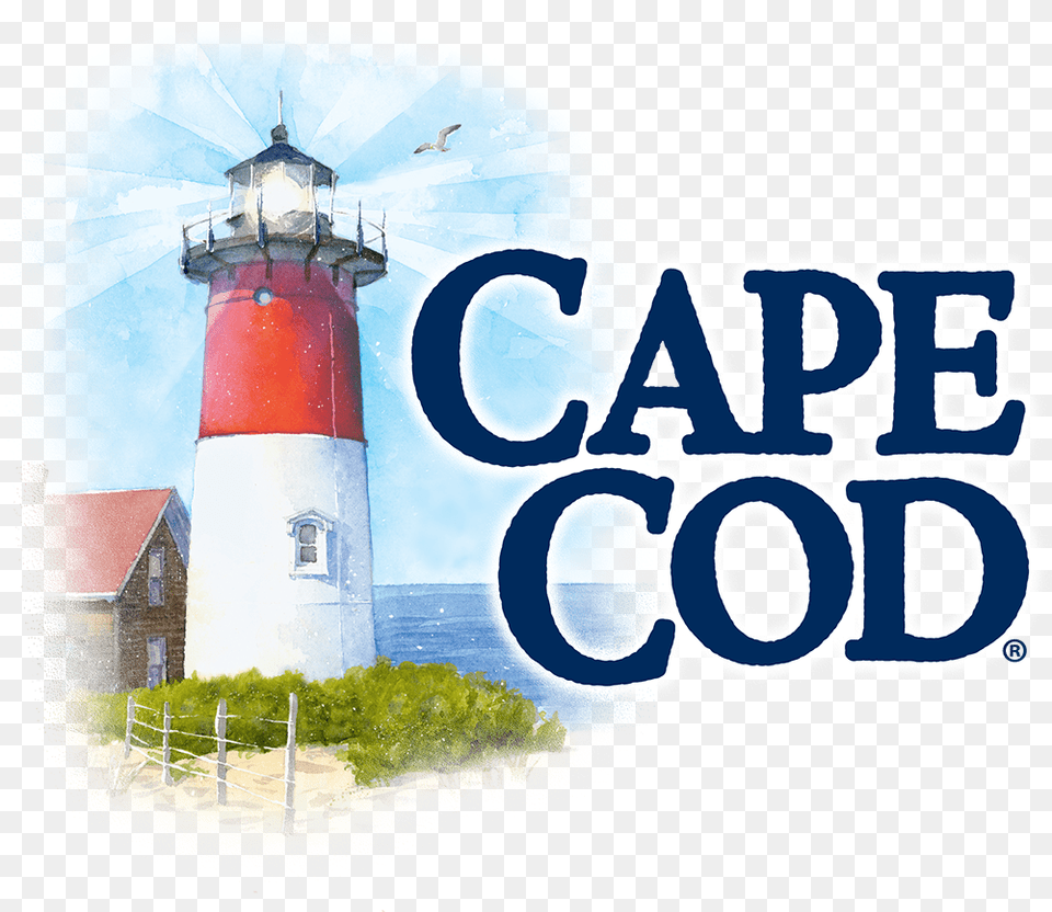 Email Us Cape Cod Kettle Cooked Original Potato Chips 2 Oz, Architecture, Beacon, Building, Lighthouse Free Png