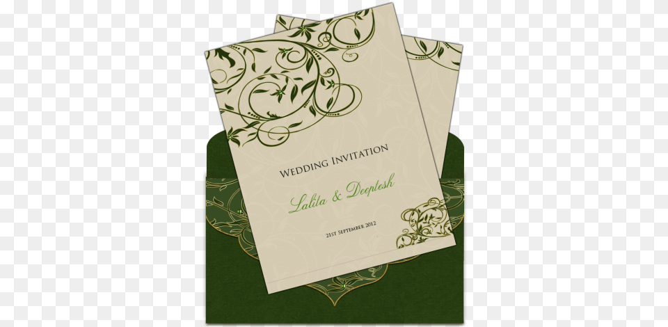 Email Wedding Card Letter Style Design 32 Luxury Indian Muslim Wedding Invitation Card Cover, Advertisement, Business Card, Paper, Poster Png Image