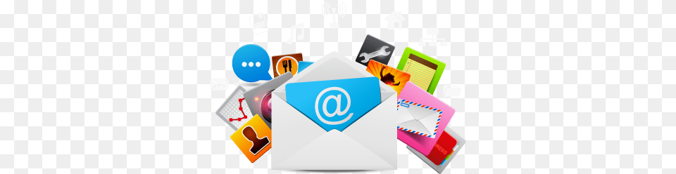 Emailmarketing Mail Service, Envelope Png Image