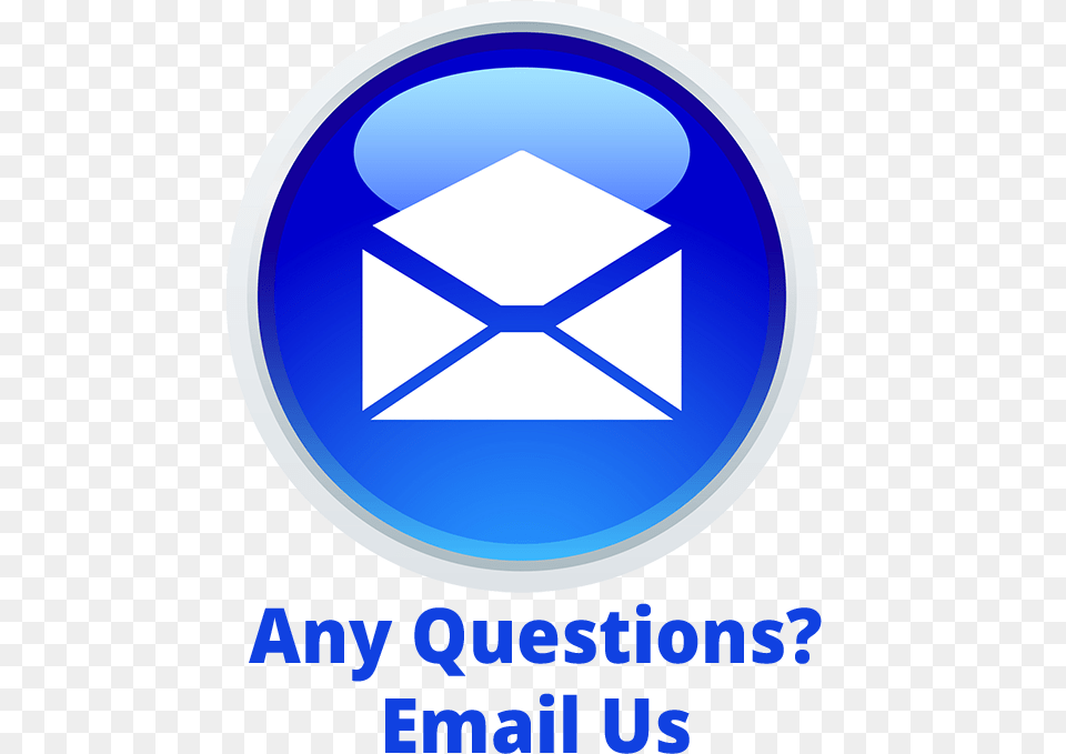 Emails Us Any Questions Email Icon, Envelope, Mail, Disk Free Png Download