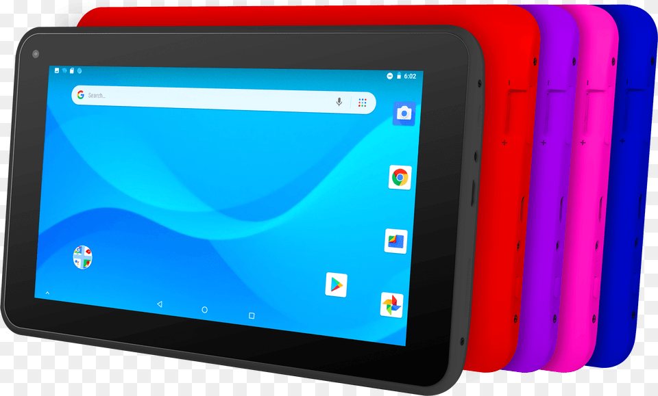 Ematic Egq380rd Tablet Tablet Ematic, Computer, Electronics, Tablet Computer, Surface Computer Free Transparent Png