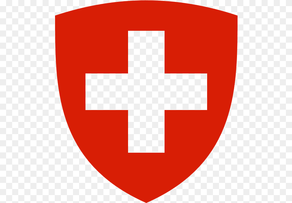 Embajada De Suiza En Guatemala, Armor, Symbol, Cross, First Aid Png Image