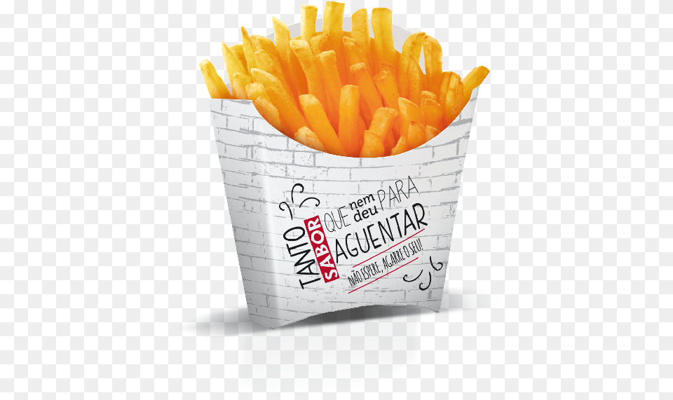 Embalagem Para Batata Frita French Fries, Food Free Png