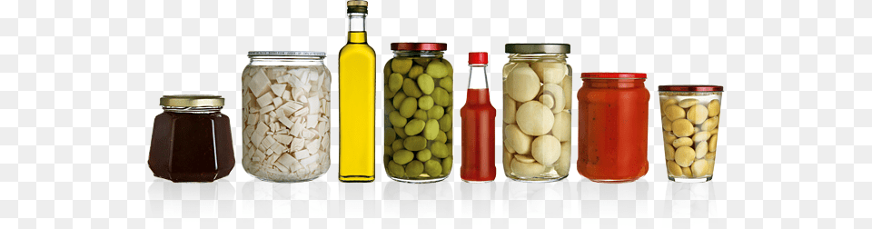 Embalagens De Vidro Embalagens De Vidro Para Alimentos, Jar, Aluminium, Food, Ketchup Free Png