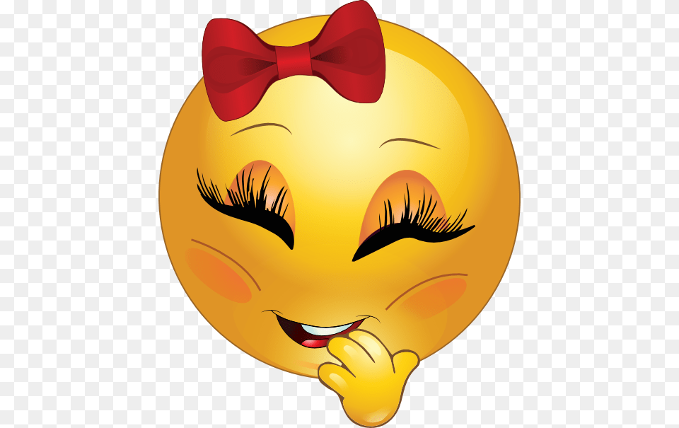 Embarrassed Woman Face Shy Smiley Emoticon Clipart, Balloon, Piggy Bank Free Transparent Png