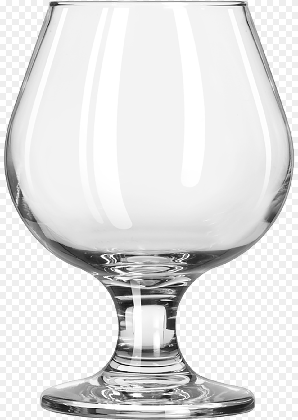 Embassy Brandy Glass 9 14 Oz Snifter, Goblet, Wine, Liquor, Alcohol Png Image