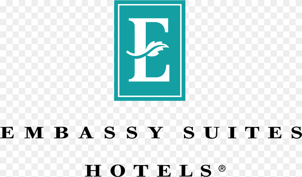 Embassy Suites Hotels Logo Transparent Graphic Design, Number, Symbol, Text Free Png