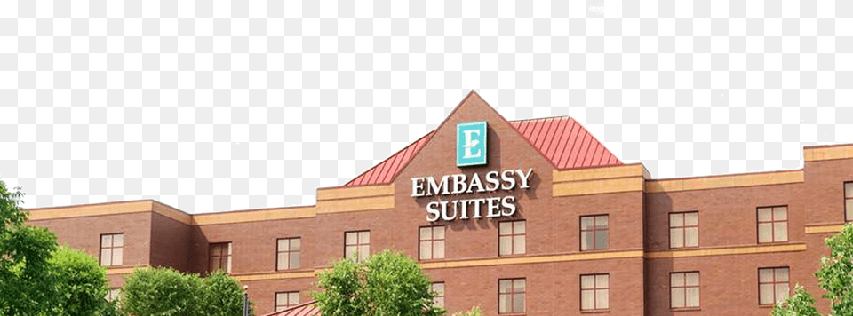 Embassy Suites Lexington Hospital, Architecture, Hotel, City, Building Free Transparent Png