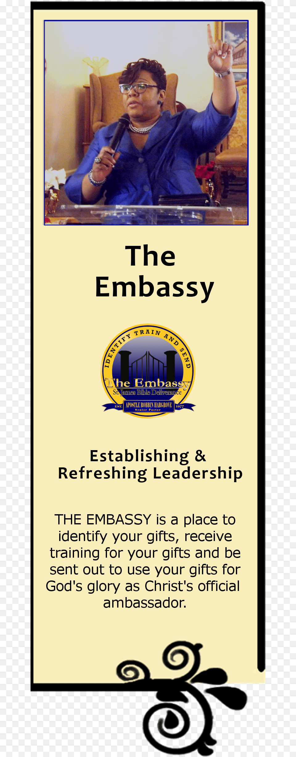 Embassy Website Banner, Poster, Advertisement, Person, Man Free Png Download