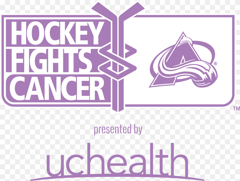 Embed Hockey Fights Cancer 2017, Purple, Advertisement, Poster, Dynamite Png Image