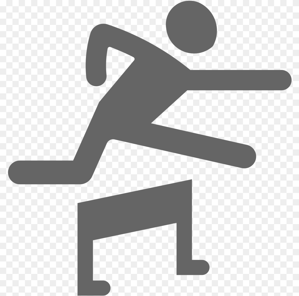 Embedded Advantage Sign, Hurdle, Person, Sport, Track And Field Png