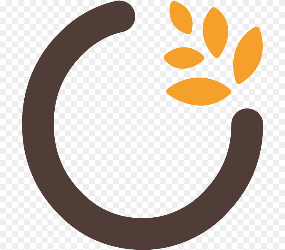 Embedded In Our Logo Is A Stylised Stalk Of Wheat Which Csa Mark, Astronomy, Moon, Nature, Night Free Transparent Png