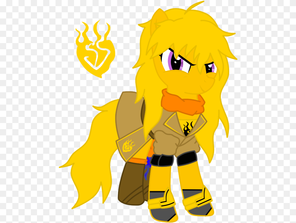 Ember Celica Ponified Purple Eyes Rwby Cartoon, Baby, Person, Face, Head Free Png Download