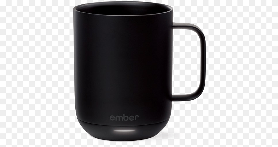 Ember Coffee Mug, Cup, Beverage, Coffee Cup Free Png Download