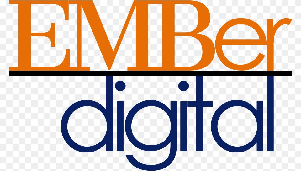 Ember Digital Vertical, Lighting, Text, Logo Free Png Download