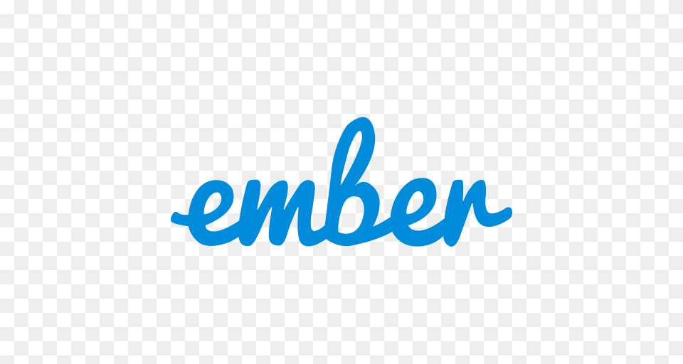 Ember Icon With And Vector Format For Unlimited, Logo, Text Free Png Download