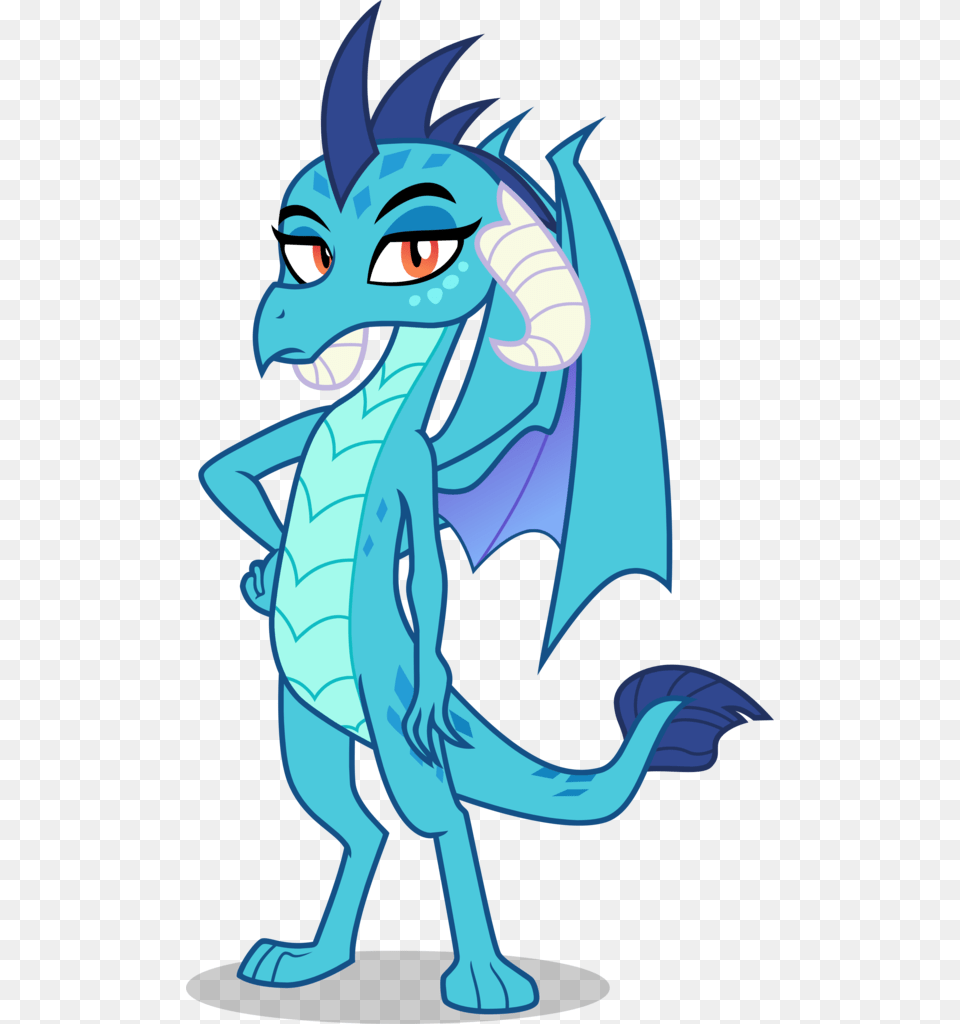 Ember Mlp, Dragon, Baby, Person, Face Free Transparent Png