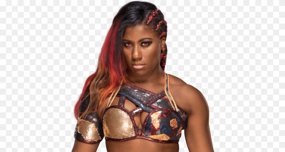 Ember Moon Smackdown Women39s Champion, Lingerie, Bra, Clothing, Underwear Png