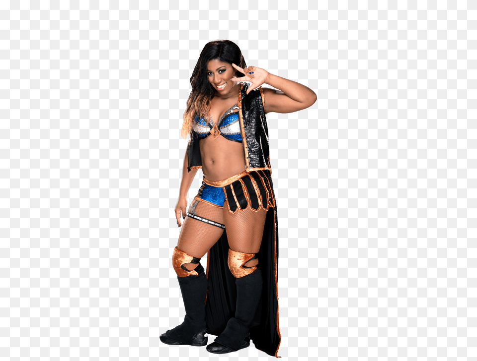 Ember Moon Wwe Divas Wiki Fandom Powered, Adult, Female, Person, Woman Png Image