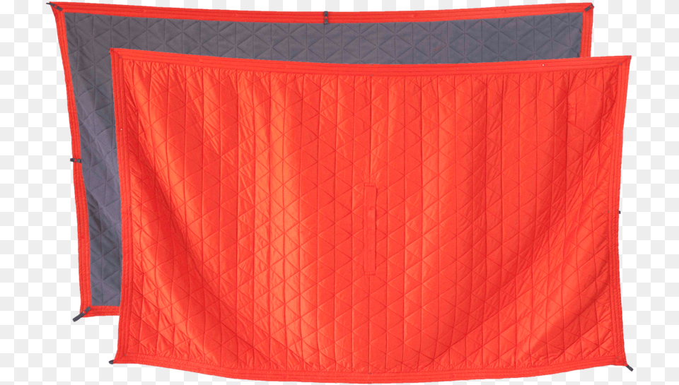 Ember Orange Ember Orange Blanket, Quilt Free Png