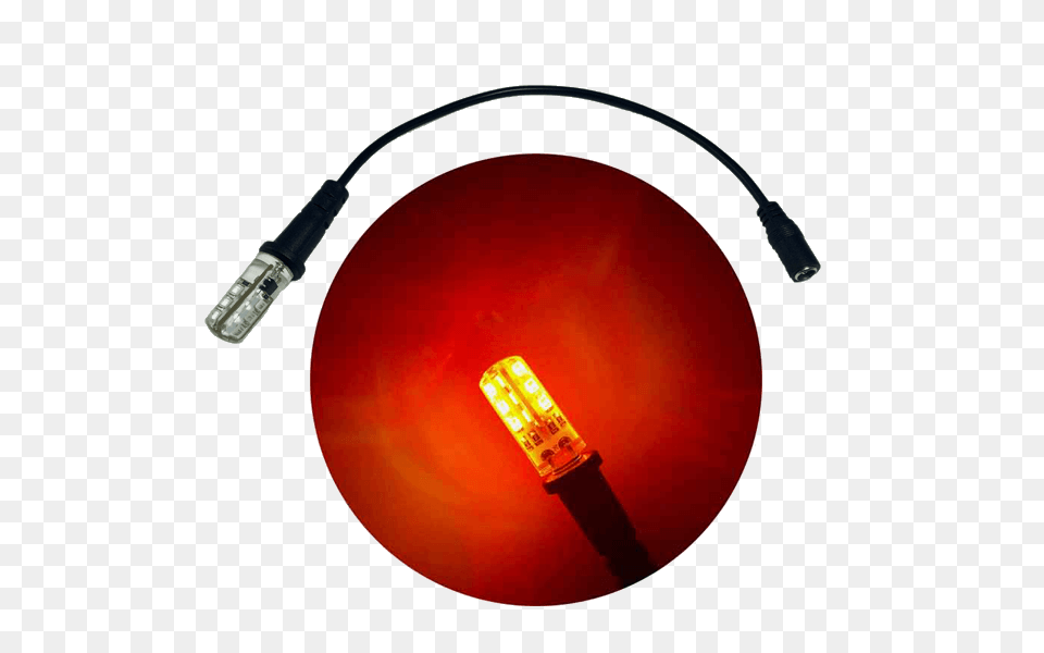 Ember Orange Led Flame Lights Prop Scenery Lights, Electronics, Light Free Png Download