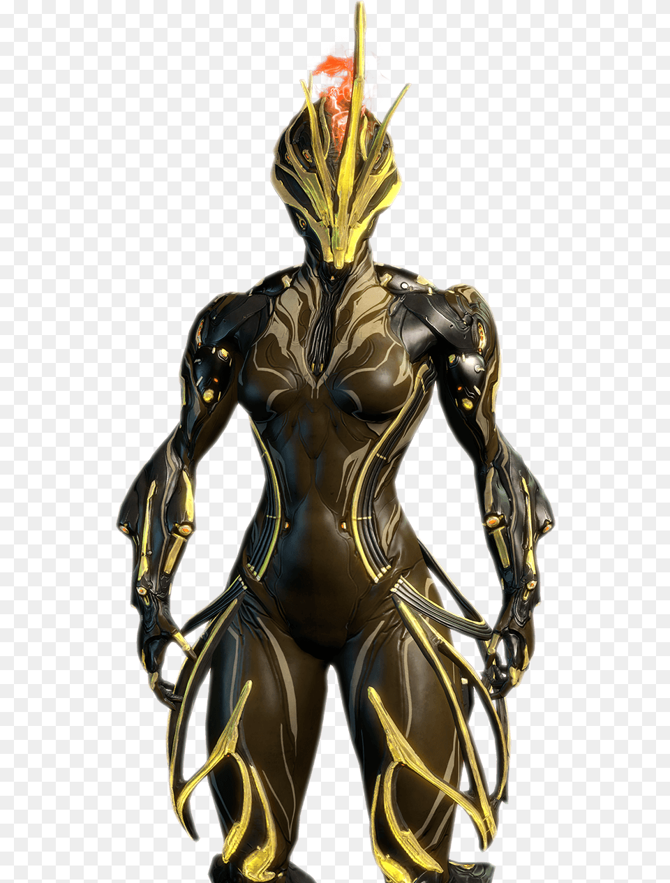 Ember Warframe Wiki Fandom Ember Prime Warframe, Adult, Male, Man, Person Free Png Download