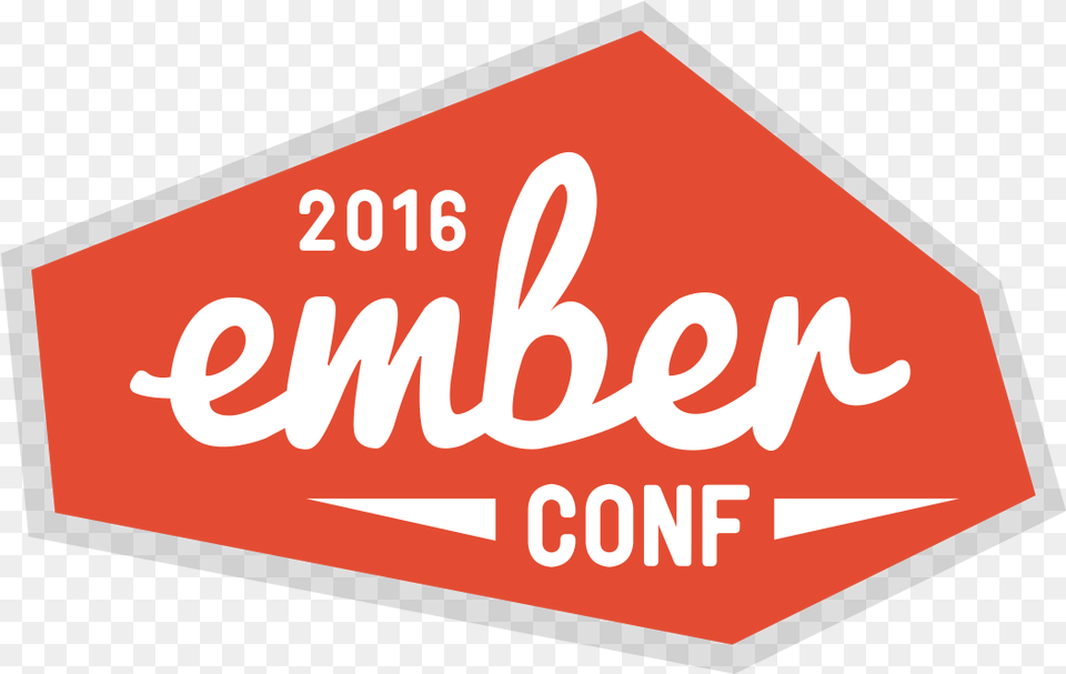 Emberconf Logo Original Emberjs, Sign, Symbol, Scoreboard Free Transparent Png