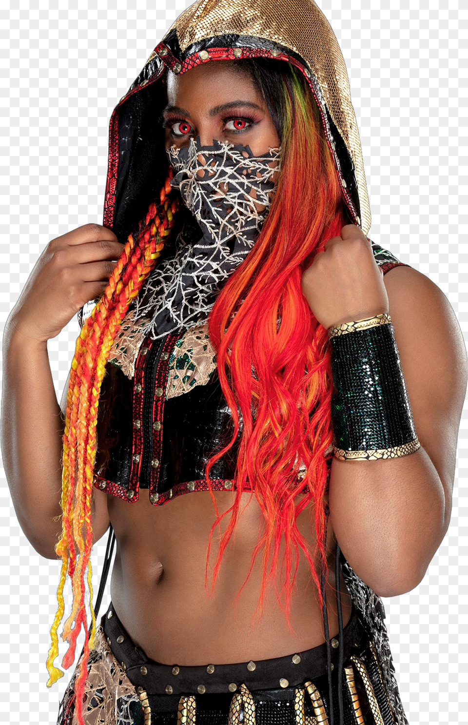 Embermoon Wwenxt Ember Moon Posters, Adult, Female, Person, Woman Png