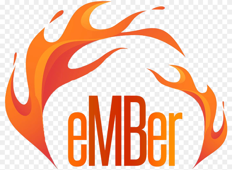 Embers, Logo, Animal, Fish, Sea Life Png