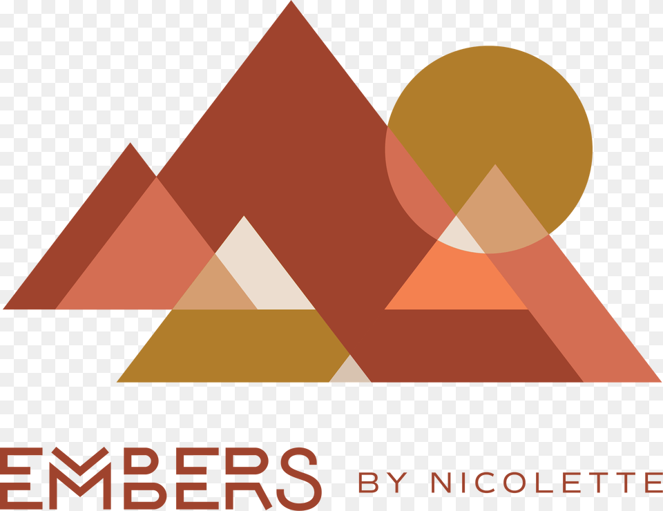 Embers, Triangle Png